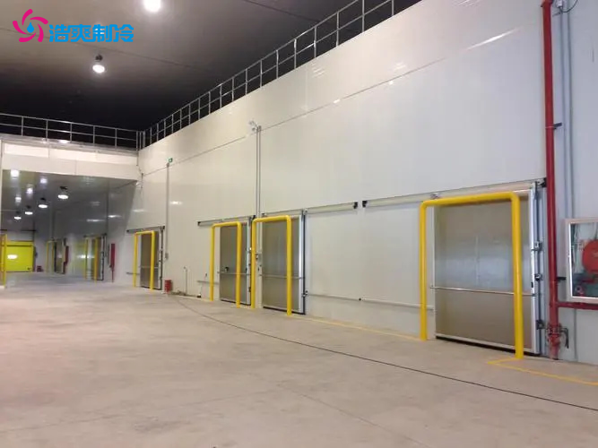 速冻库建造